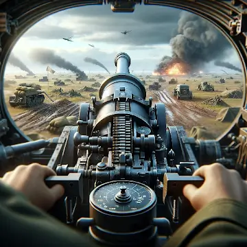 World Of Artillery MOD APK